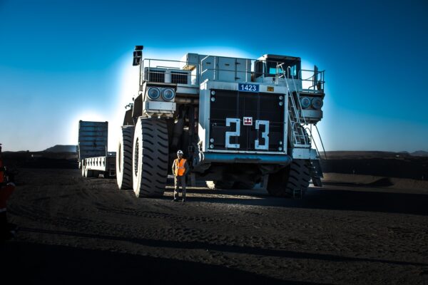 Minings Next Frontier: AI, Automation, And Ethics.